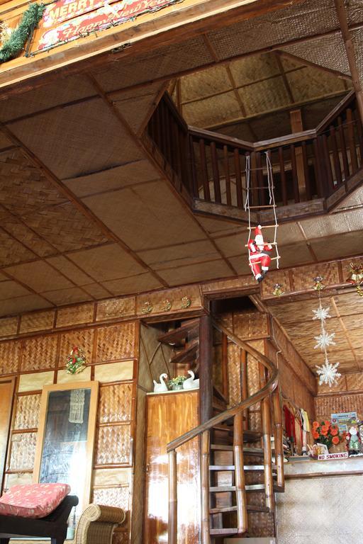 Bamboo House Beach Lodge & Restaurant Puerto Galera Zewnętrze zdjęcie